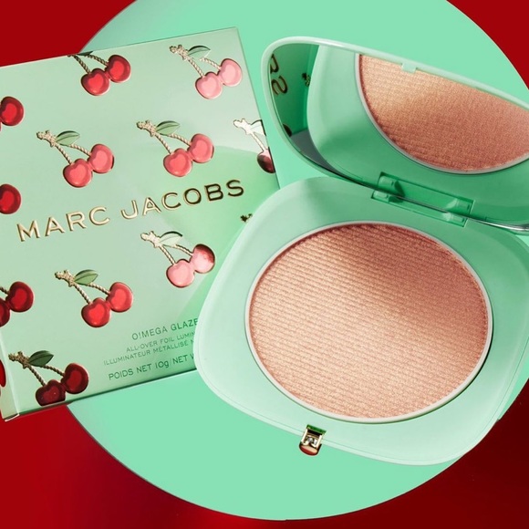 Marc Jacobs O!Mega Glaze All-Over Foil Luminizer - Picture 2 of 16